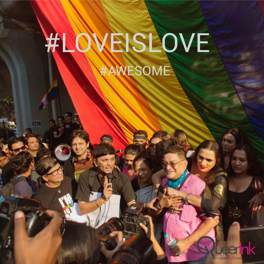 QueerInk's tweet photo. #LoveIsLove
Everyone has a story to tell....Tell Me A Story
A unique #photoessay & #documentary initiative of #QueerInk https://t.co/mhXMo5d9qq
