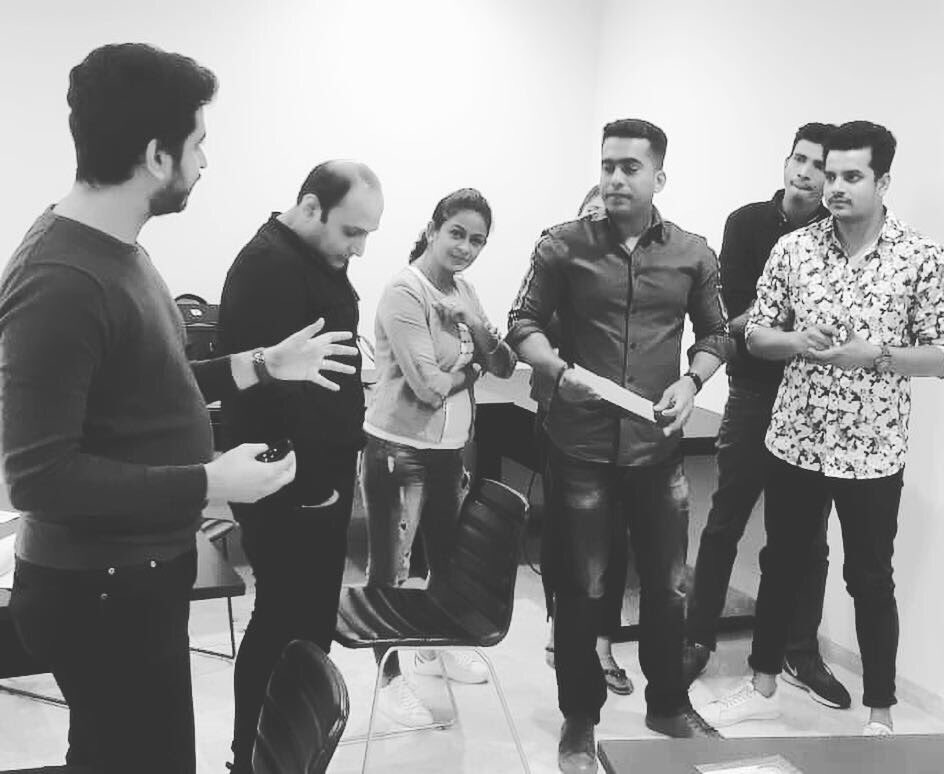 BSR_India's tweet photo. We have kickstarted the Buddy Trainer programme that was launched last month.
Here is a glimpse of our training session #bestsellerindia #buddytrainer #training #session #programme #glimpse #training #newjoiners #groomimg #employees https://t.co/MCLuiZiumR