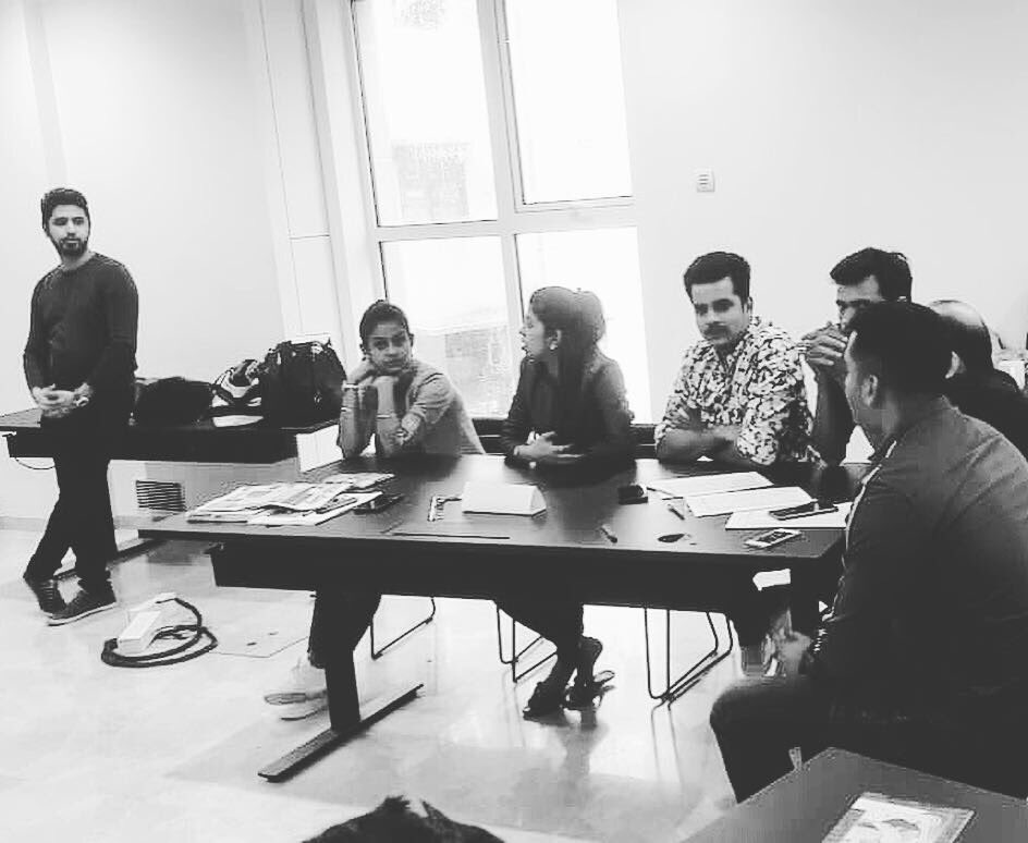 BSR_India's tweet photo. We have kickstarted the Buddy Trainer programme that was launched last month.
Here is a glimpse of our training session #bestsellerindia #buddytrainer #training #session #programme #glimpse #training #newjoiners #groomimg #employees https://t.co/MCLuiZiumR
