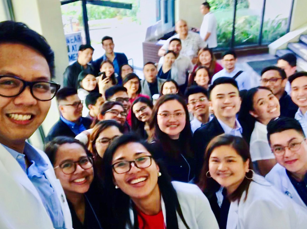 DexGalban's tweet photo. Health champions, physician-leaders &amp; advocates from ASMPH Batches 2013 to 2023 come together as Brgy. ASMPH to push for Universal Health Care at the 1st Health Leadership Summit!

#SDG3 #Health #ASMPH
#UHC #ACHealth #2018HLS https://t.co/K7Svs8GTlg