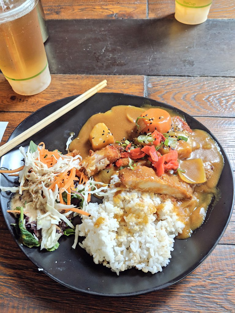 midnight_viola's tweet image. Curry paid🍛😋 with $BNB in my @TrustWalletApp #cryptolunch #TravelbyBit