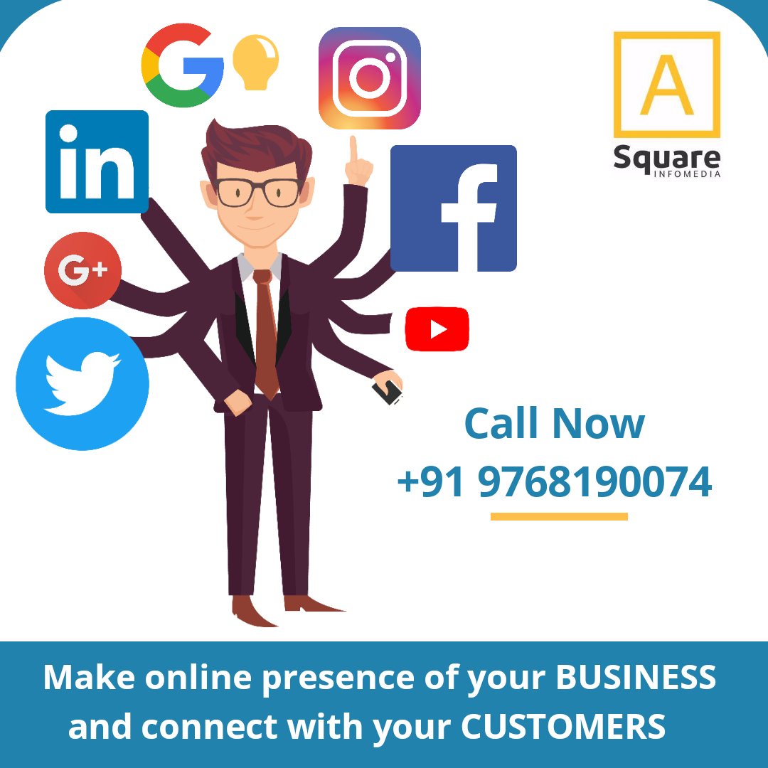 asquare_info's tweet photo. #MondayMotivation #DigitalIndia #DigitalMarketing #follow #socialmedia #SEO #OnlineBusiness https://t.co/N6l0Y69WLm