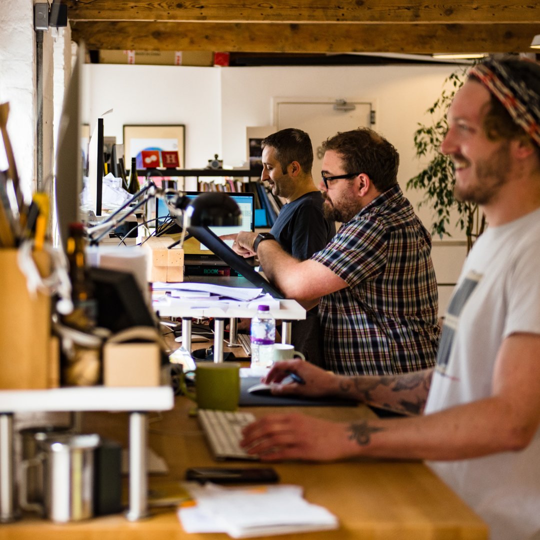 stroudcluster's tweet image. According to one of our members: one of the benefits of working from Cluster is that you never need to feel lonely at your kitchen table again, let&apos;s &quot;work alone together&quot; #stroudcoworking #clustercommunity
