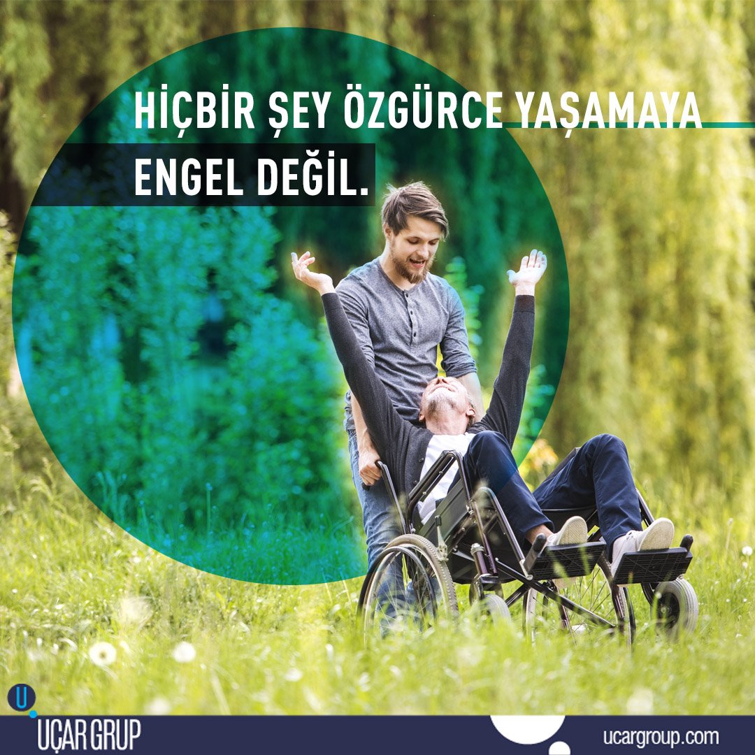 Uçar Grup olarak projelerimizin dış mekan düzenlemelerini daima engelli bireylerimizin yaşamını kolaylaştıracak şekilde tasarlıyoruz. 

#3AralıkDünyaEngellilerGünü #DünyaEngellilerGünü
