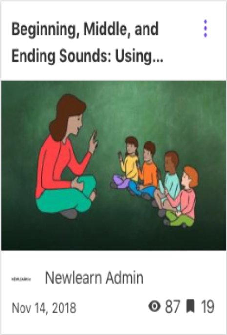 Newlearn_io's tweet photo. Sample materials and features of New Learn!
 ✓ News Feed:Get connected and updated! 
✓ Library: Find qualified resources.
✓ My Page: Share your materials.
https://t.co/n710eJ9YDK
#teaching #ela #teachers #education #resources #teaching_resources #new_learn #newlearn_io https://t.co/dP0Ugl2hsH