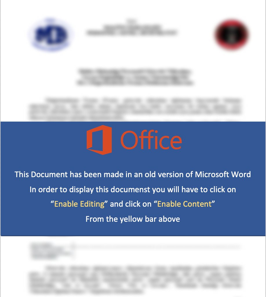 PicusSecurity's tweet photo. A new PowerShell-based Backdoor resembling #MuddyWater continues spreading using #spearphishing emails w/ malicious attachments. With Picus Email Threat Simulation (ETS) module, start testing your #emailsecuritycontrols against malicious attachments today! https://t.co/cFgFWhCECl https://t.co/oYOgyeDcGp