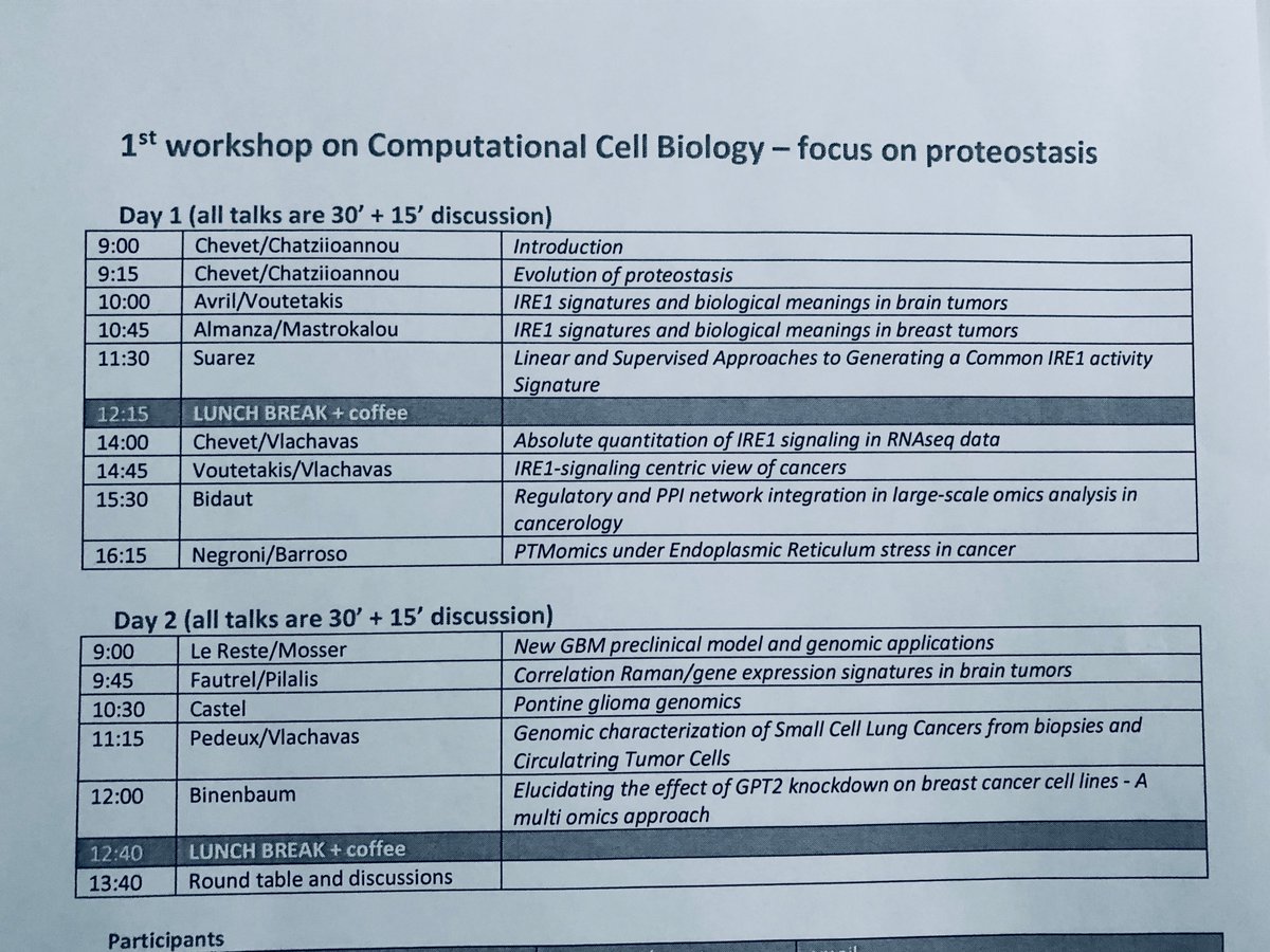 Great talks and interactions  with colleagues and friends yesterday at <a href="/thessaloniki/">thessaloniki</a> !