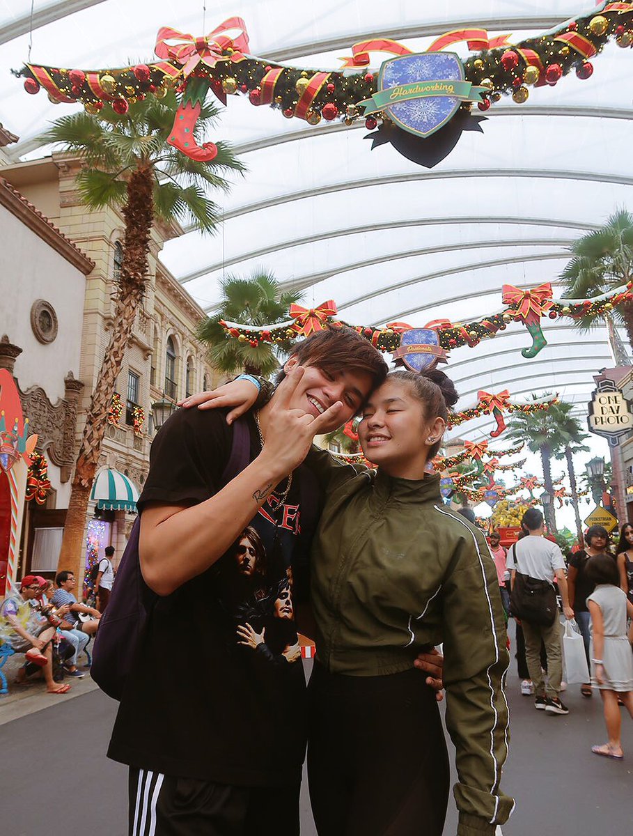 iamAndalioLoisa's tweet photo. Buong mundo’y pinangarap kong makita,
Lakbayin ang lahat ng kasama ka ♥️ https://t.co/y0rNJaNhpF