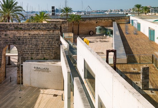 hipermedula's tweet photo. █▒  Convocatoria de concurso público de carácter internacional para seleccionar un nuevo director/ directora para Es Baluard / Palma. España.  
@EsBaluard https://t.co/Eyz9f1UHgn https://t.co/eBPoEQJSHh