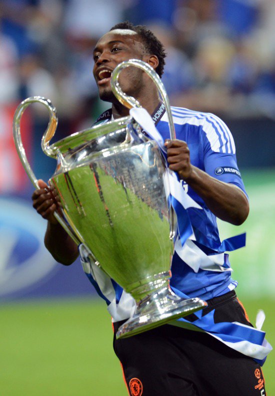 Happy birthday to Michael Essien who turns 36 today.   