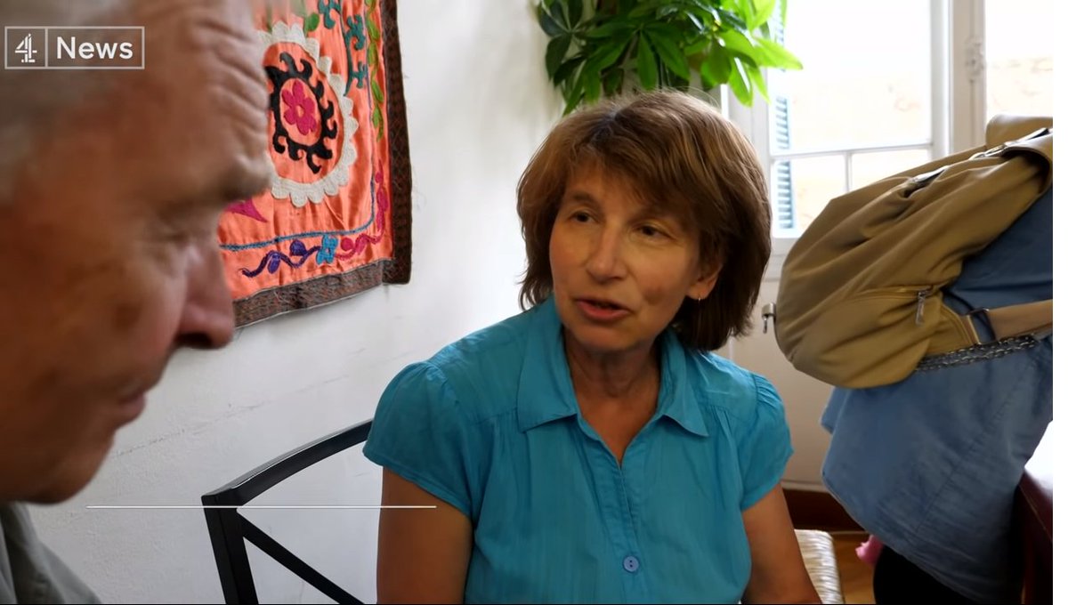 TheIHRA's tweet photo. "I have articles from my father’s scrapbook at the time that have the same sentiments in them [as today]: “We don’t want these Jews in our country taking our jobs and upsetting the horses,”"- Barbara Winton, daughter of Nicholas Winton #seekingprotection https://t.co/59H5tzlAl4 https://t.co/ODvd0jNjqU