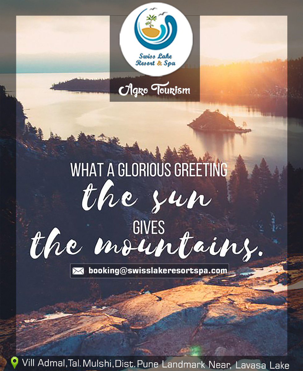 #Travel #gotravel #Photos #Memories #Adventure #Trekking #Mountains #Lakes #Nature #Greenery #Swisslakeresortandspa #Admal #Lavasa #Pune #Maharashtra
Room Booking call @7350669911