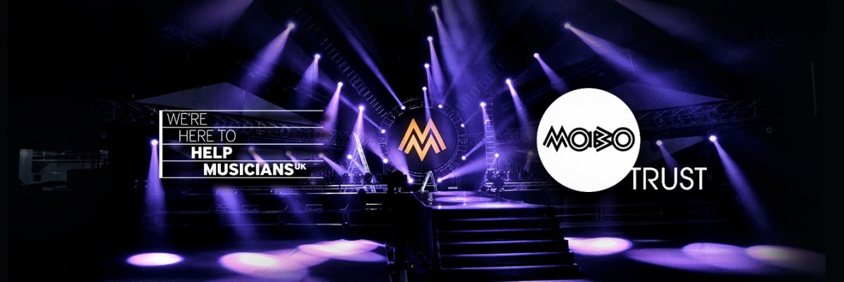 MOBOAwards's tweet photo. After an amazing pilot in 2017, we are proud to support a further 20 exceptional emerging artists through the MOBO Trust and @HelpMusiciansUK initiative, #MOBOHelpMusiciansFund 🙌 👏 🎵

Click here to find out how we will support this year’s recipients: https://t.co/OV4wamSpID https://t.co/1aMNM1FP0k