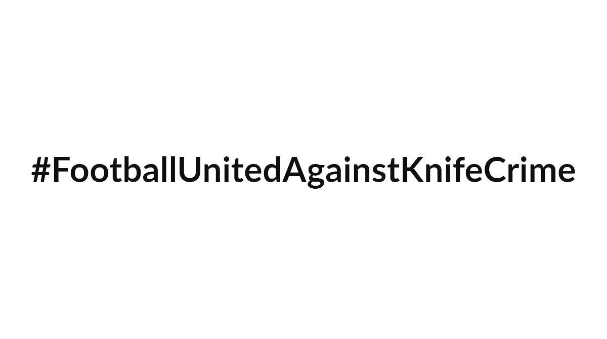 OneBigCommunity's tweet photo. Huge respect @LondonFA supporting @smpbrixton #footballunitedagainstknifecrime https://t.co/utwQaJtZhP