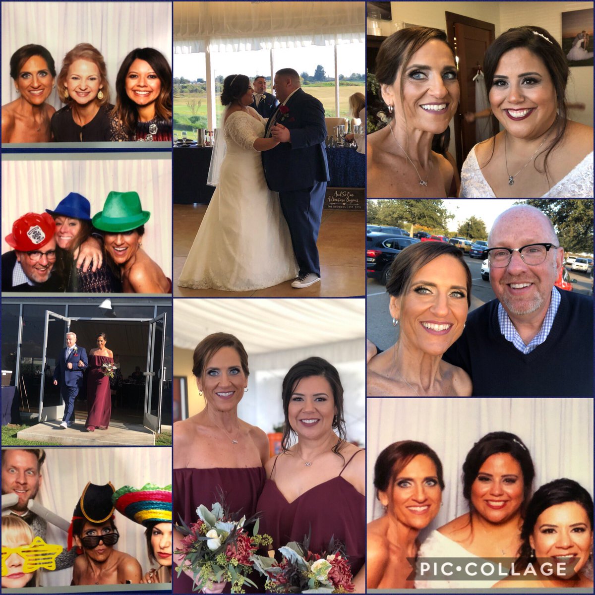 melissa_susd's tweet image. My girl tied the knot today! So happy to celebrate the day with you and George and all of our friends!! #dailey #OL #lyla #beautyandthebrower 👰🏻