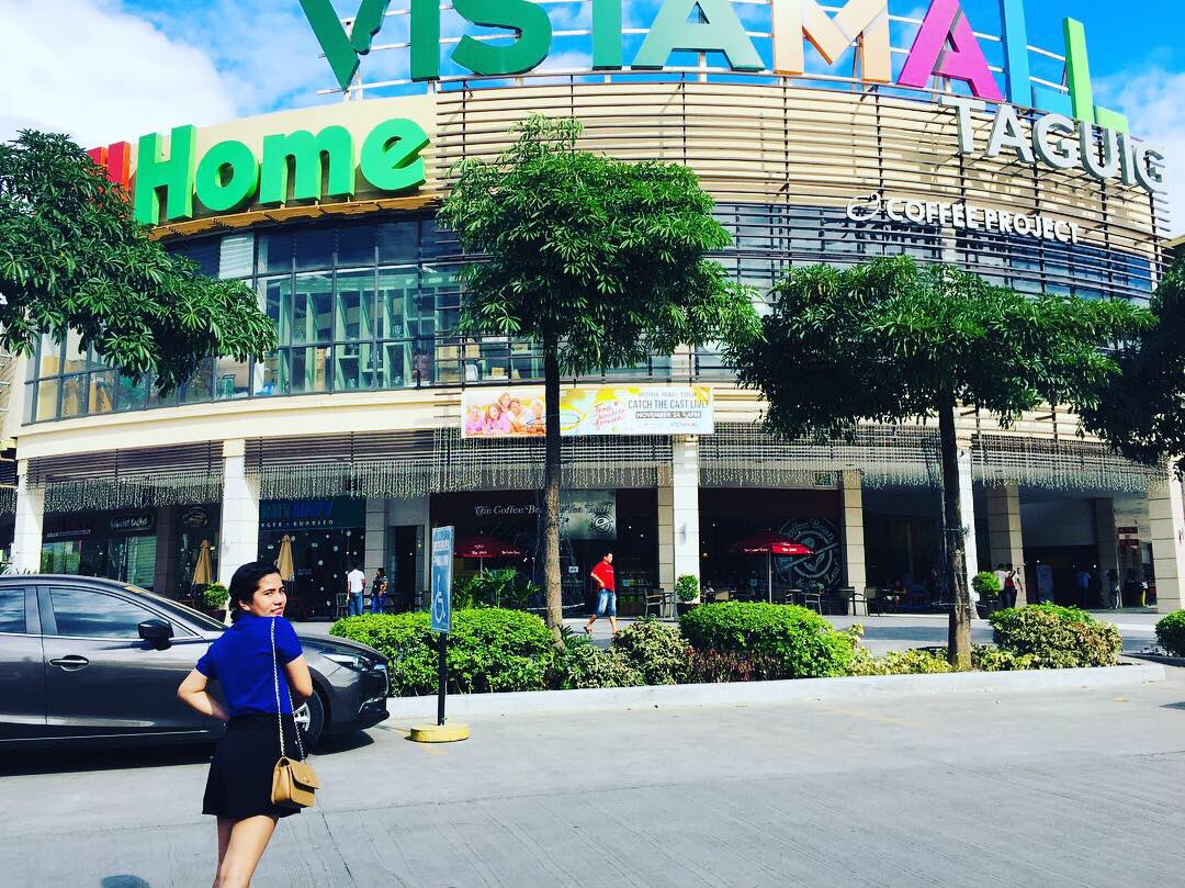 DollyPintor's tweet photo. Vista mall😁😍 https://t.co/gIkaOANEmL