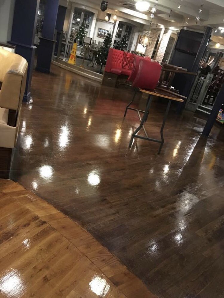 PremcleaningUK's tweet photo. Getting our shine on in #York this morning https://t.co/RykD8W2Z8n