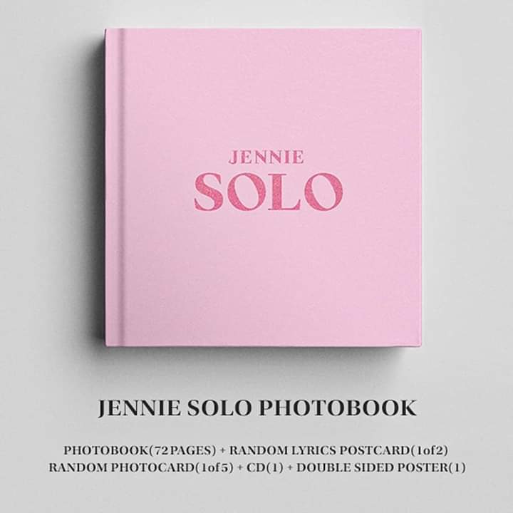 ShoppeKpop's tweet photo. (KHP)
BLACKPINK Jenie Solo Album
PHP 1,230(ALL IN) + Local Sf

Dm us to order^^
#BLACKPINK
#BLACKPINKINYOURAREA 
#BLACKPINKJENIE
#BLACKPINKJENIESOLO https://t.co/QFGlNou2E0