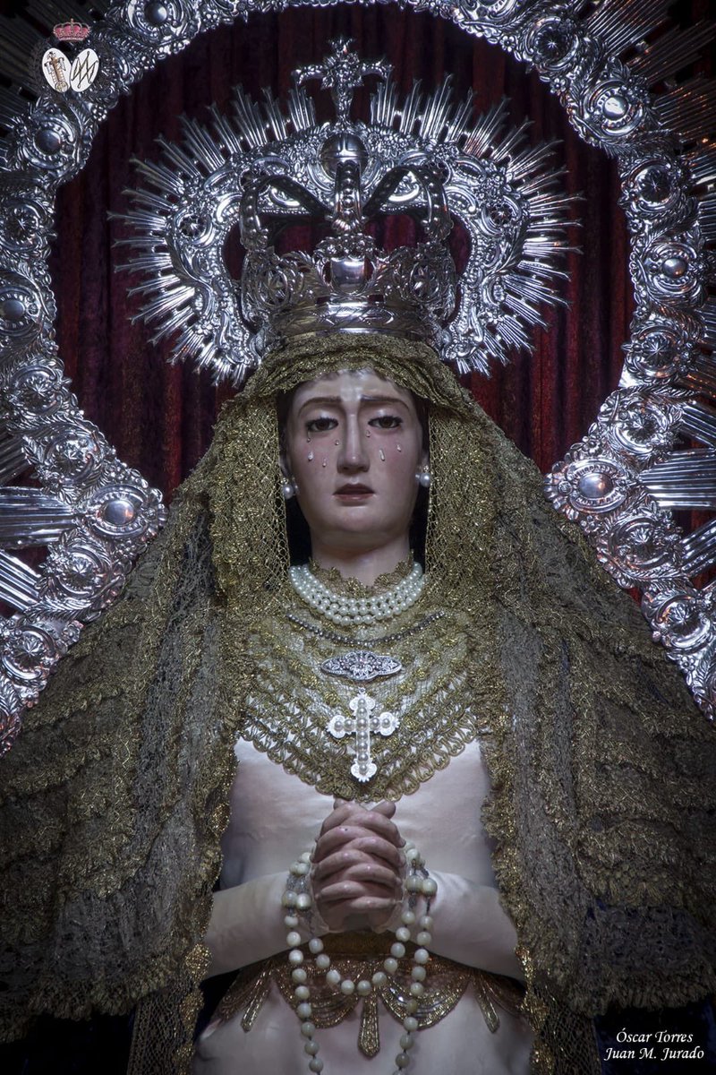 Hda Soledad Marchena tweet media