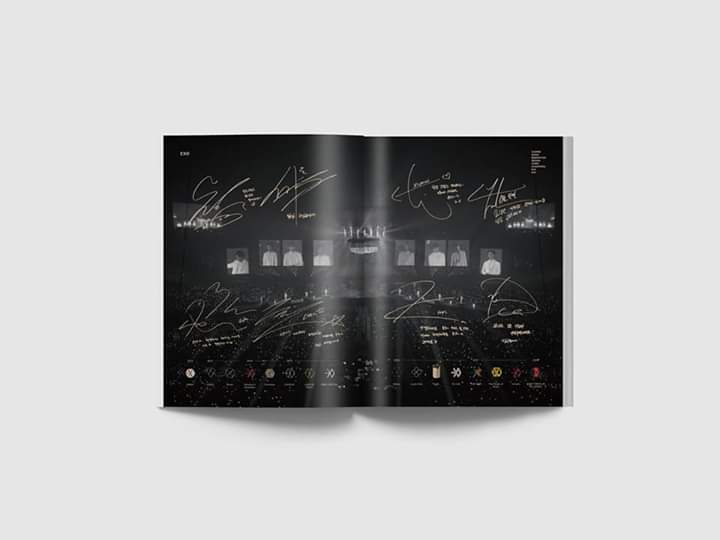 ShoppeKpop's tweet photo. (KHP)
THE BIG ISSUE
(Where secret messages of EXO was written)
PHP 890 [ALL IN + LSF]

DM us to order^^
#EXO https://t.co/3fvrQWuM3Q