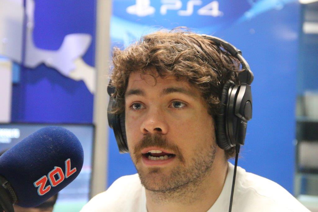 #SportsTalk I loved every second of last night. Crazy, mad, busy.
Thank you to the boys, <a href="/WarrenWhiteley/">Warren Whiteley</a> <a href="/TheBold27/">Phumudzo Manenzhe</a> <a href="/robbief24/">robbie frylinck</a> <a href="/zorzi_g/">Giulio Zorzi</a> <a href="/Bradley_Grobler/">Bradley Grobler</a> for coming through and entertaining me! #GamesNight