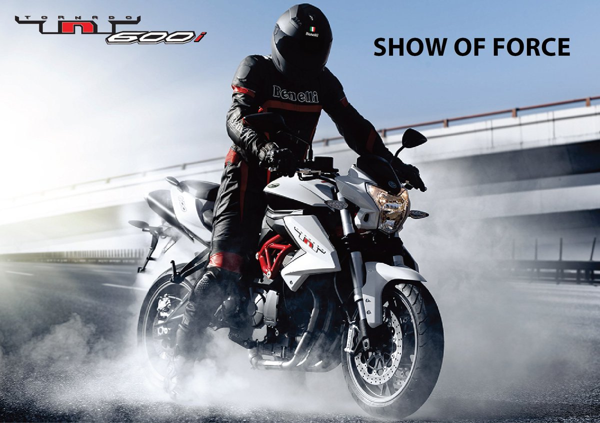 BenelliIndia's tweet photo. The masculine Benelli TNT 600i is not only the best sounding but also the most affordable 4-cylinder 600cc street naked in India today.
@BenelliIndia #benelli #tnt600i #benellitnt600i #bn600 For more details Call-1800212363554 https://t.co/DlWLcuIOBt