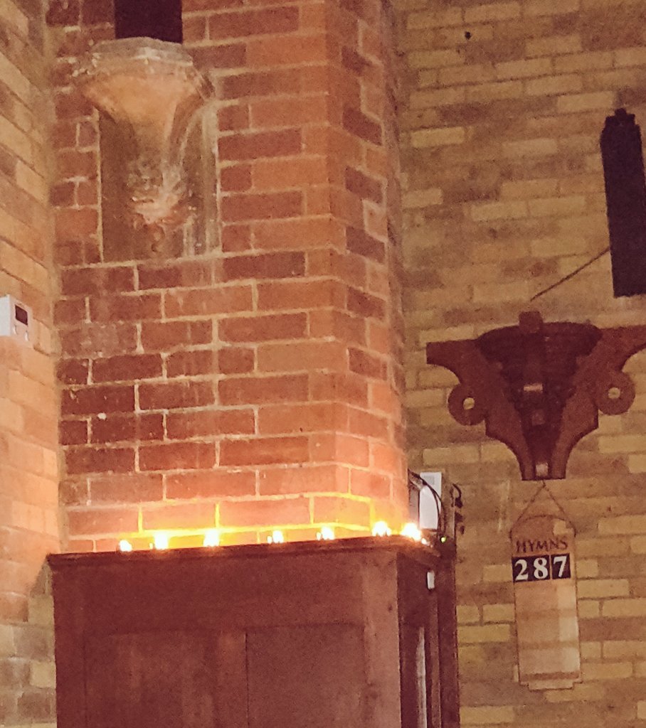 kentcollegehm's tweet photo. Felt uplifted by the Advent Carol Service. https://t.co/pxUxly3NpK