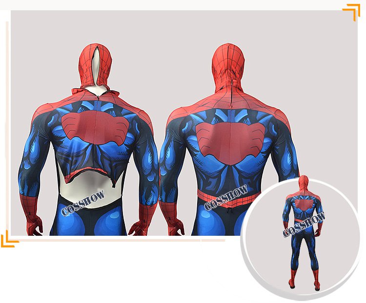 cosshowjp's tweet photo. 🎊お得情報‼️🉐 (12/03)
Tobey SpiderMan Raimi's Spider-Man トビー スパイダーマン衣装 スーツ cosplay コスプレ衣装
https://t.co/rPIPzoS78L
価格：18,500円❌
セール価格：20.18％off→14,767円‼️
期間限定なので、どうぞお見逃しな���！
#cosshow https://t.co/HX8j7oYJ6v