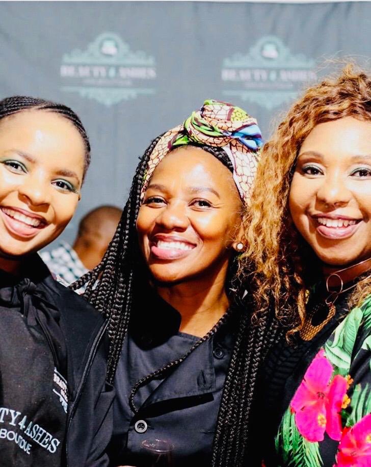 LuciaMthiyane's tweet photo. The awesomeness that was #FFM18..what a time to be alive... https://t.co/t0K8yLee3f