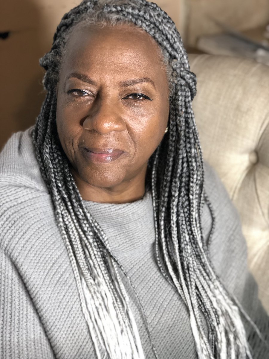 Godis_Charlie's tweet image. Mommy😍😍 so y’all thought braids had an age limit!!! So you haven’t  had the Charlie experience Come see me!!! 426 Marietta St. Atlanta Ga. 30313#AtlantaStylist #GoddessLocs #Atlanta #BoxBraidsAtl #atlantalashtech #atlantahair