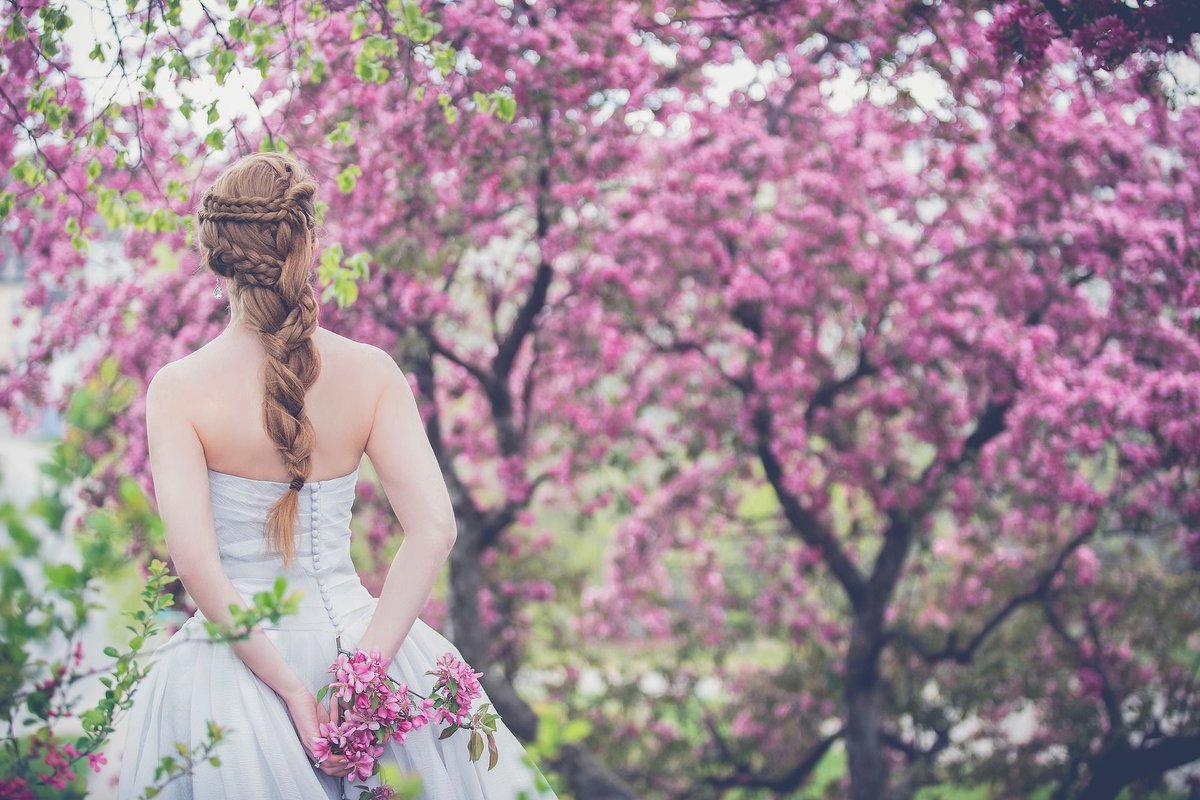 Get the best look for your big day!
#WeddingHairInspiration