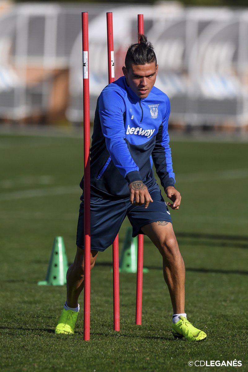 CDLeganes's tweet photo. ✍️ RECURSO I El C.D. Leganés recurre la tarjeta amarilla mostrada a @3jonathansilva el pasado sábado en el José Zorrilla. #RealValladolidLeganés https://t.co/TrCCf054o2