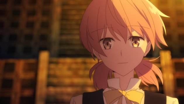 クスノキ در توییتر やがて君になる アニメ6話個人的top３その3 侑編 嫌だ 転びそうなのを踏ん張る足 小糸侑 やがて君に なる やが君6話見た