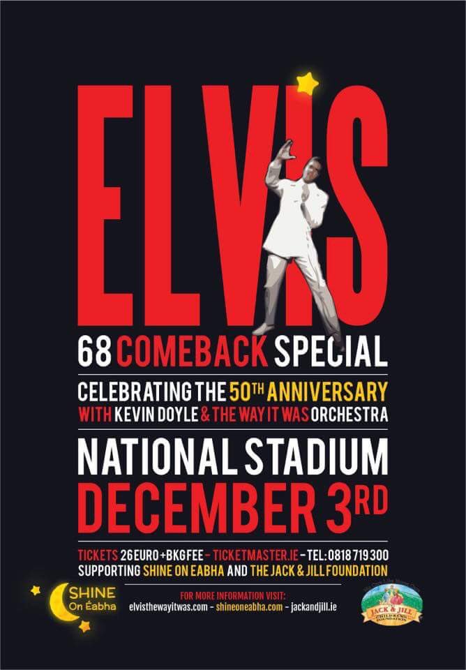 Elvis The Way It Was tweet media