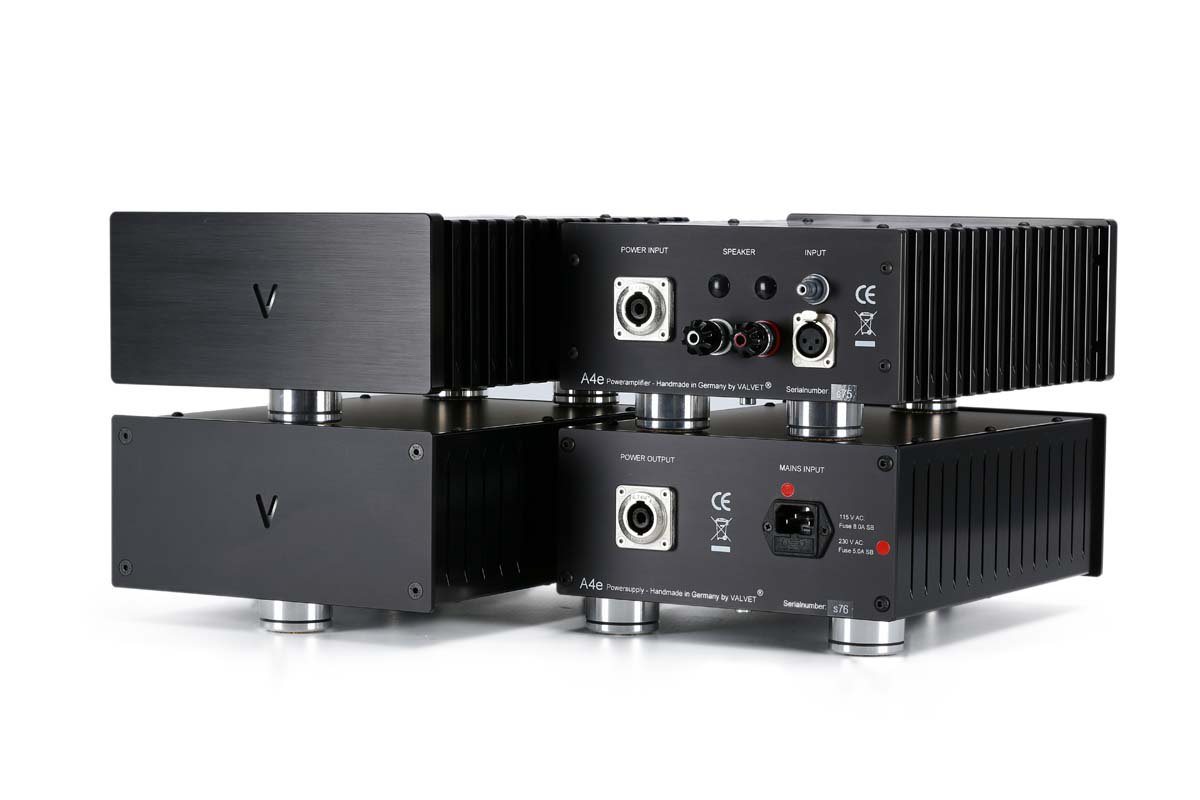 FIDELITYMAGAZIN's tweet image. #Valvet A4e #monoblock #power-#amplifiers

Can something that is already good be further improved?

#music #stereo #audio #audiophile #audiophiles #hifi #highend #amplifier #Germany #quality 

bit.ly/2QvKCO3
