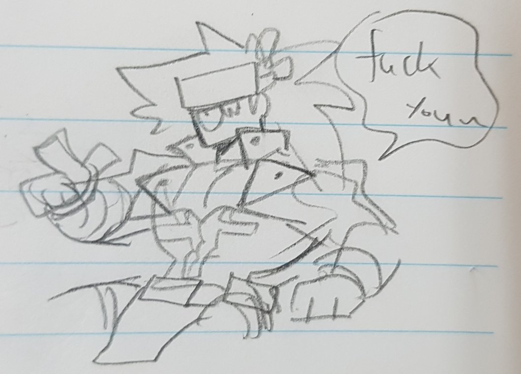Doodles! 