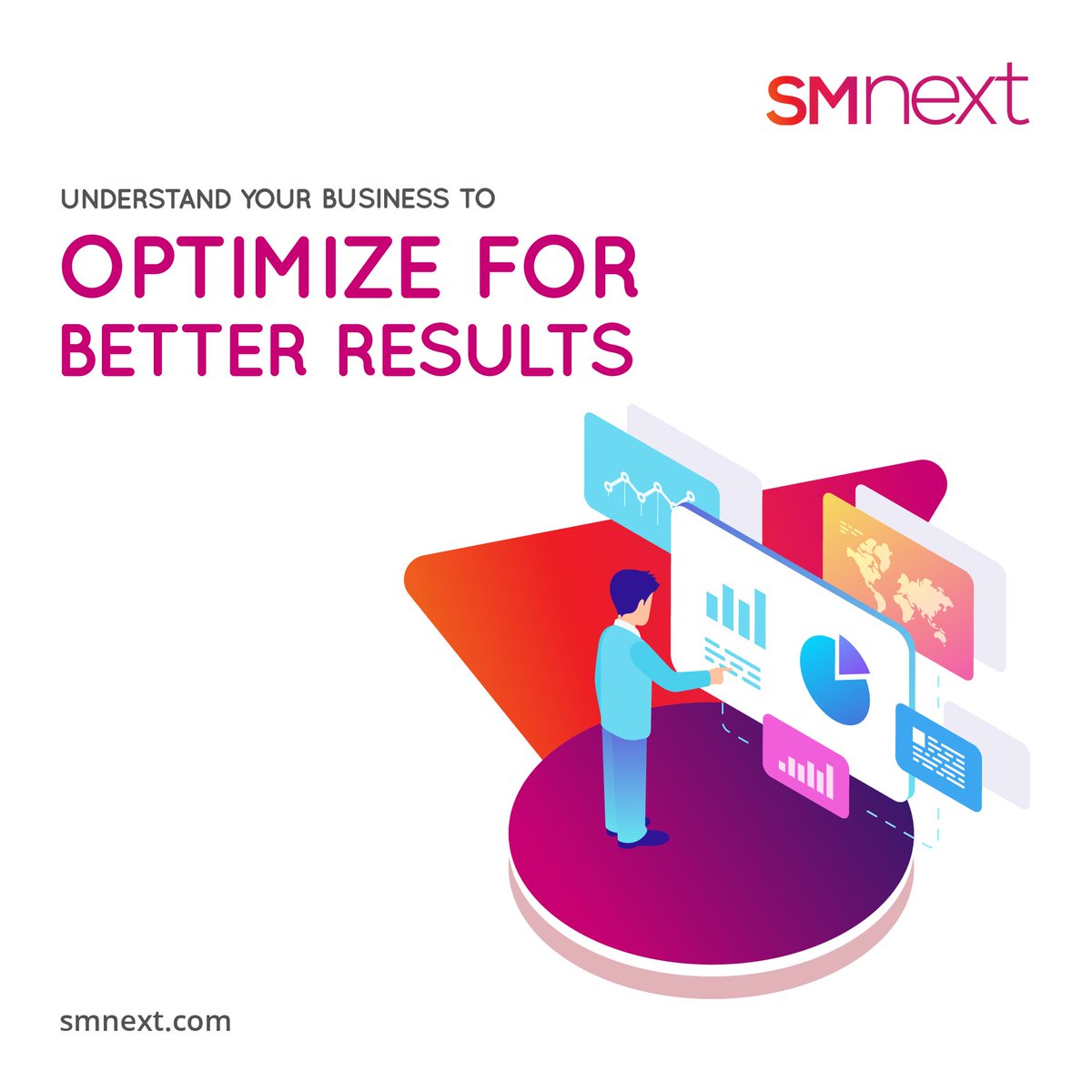 SMNextt's tweet photo. Leverage our #data platform and #AdvancedAnalytics expertise, to store & manage data, perform real-time & #PredictiveAnalytics analytics, & to derive #businessintelligence. #SMNext is partnered with @Microsoft #PowerBI to offer greater business value.
https://t.co/nfBLFbQDLY https://t.co/Km4qQLz6ll