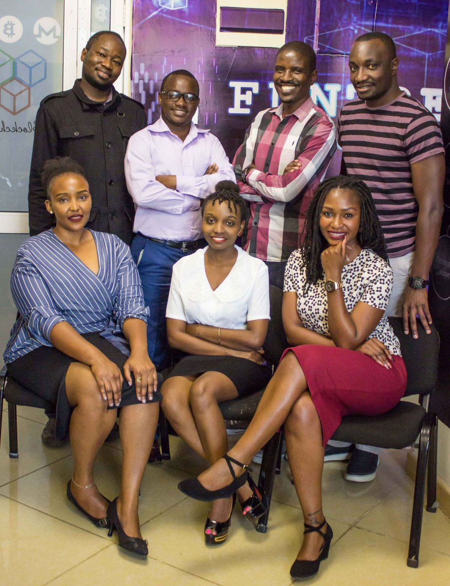 Funtrench's tweet photo. Funtrench Limited is a Kenyan technology company that is providing training, solutions and infrastructure in 4IR technologies such as DLT, AR and ML. Learn more at https://t.co/NzQO2uHYGO today. #BlockchainEducation #ARinAfrica #RealMachineLearning #4thIndustrialRevolution https://t.co/WGIj1pBt9N