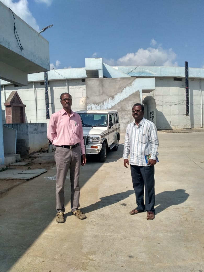 Mir Mustafa Ali - Dy. General manager, Mangalhat. tweet media