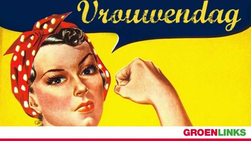 Ken jij een bedrijf, organisatie of persoon die zich in het bijzonder inzet voor gelijkheid/emancipatie?
Je kunt ze nu nomineren voor de Nettie de Lange Prijs!!

steenwijkerland.groenlinks.nl/nieuws/kandida…