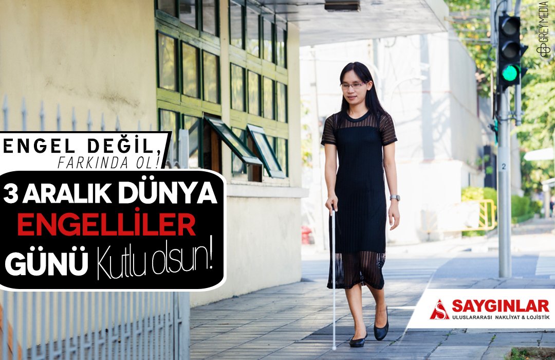 SayginlarInt's tweet photo. #engeldeğilfarkındaol

3 Aralık Dünya Engelliler Günü Kutlu Olsun!

#3aralıkdünyaengellilergünü #3aralık #engellilergünü https://t.co/iCBYlTu82a
