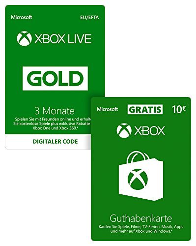 Xbox live guthaben Xbox live guthaben