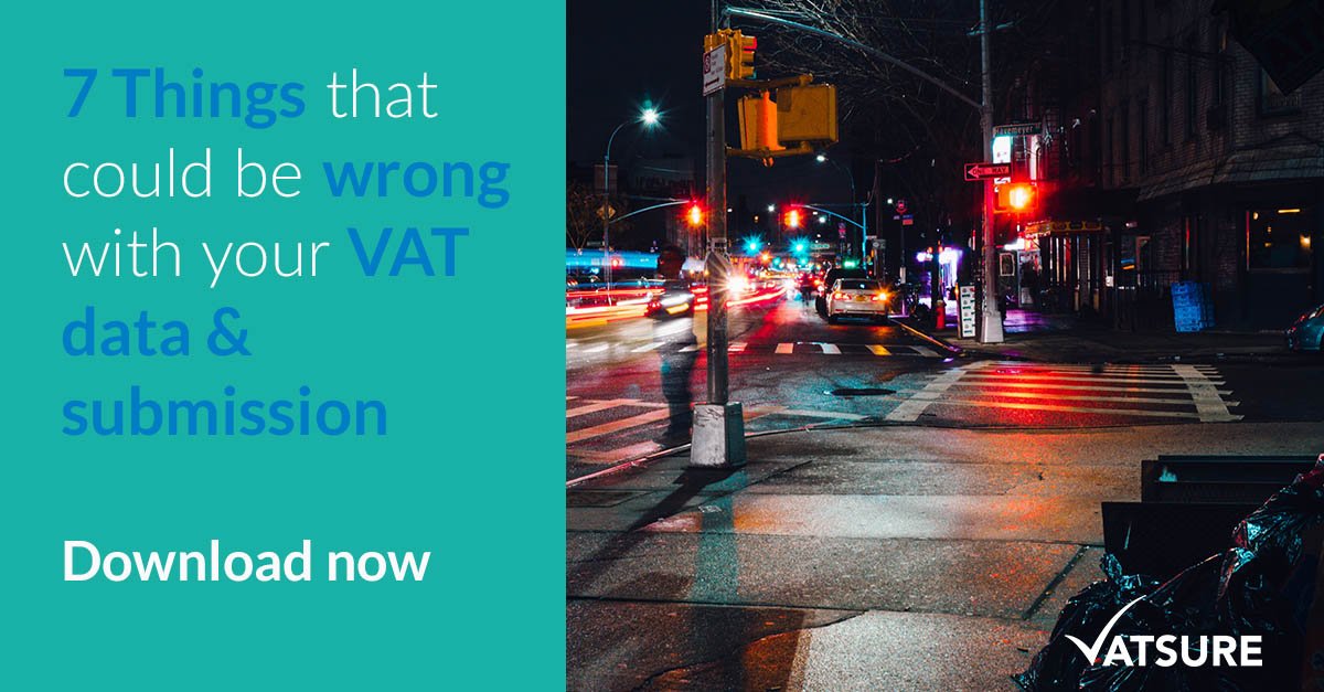 vatsure's tweet photo. Are you wondering what could be wrong with your VAT data? Download our eBook 
https://t.co/tZ7WMMctcL https://t.co/kANvC5sUct