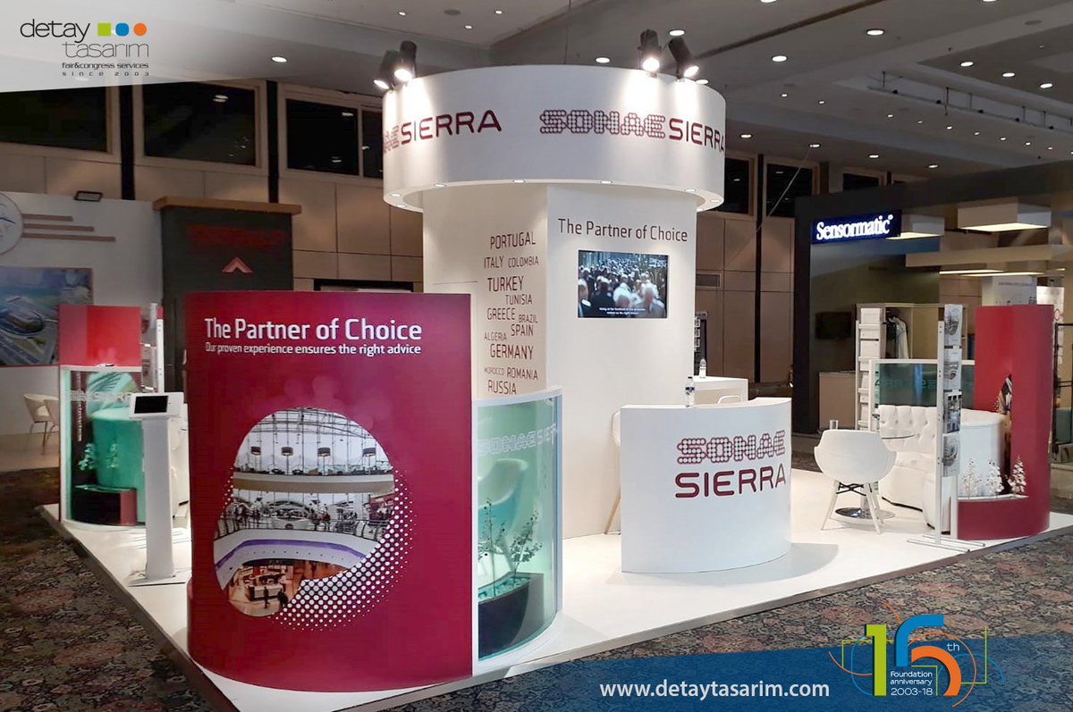 DetayTasarm's tweet photo. SIERRA / Retail Daily 2018 - İstanbul / https://t.co/1Xbwx4XxdW / #fairstand #turkeyfairs #stand #exhibition #icvbmember #perakende #retail #retaildaily https://t.co/RJn3bdLACL