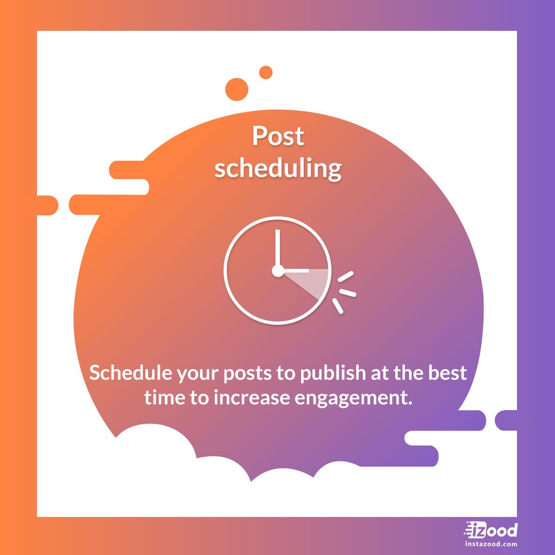 marketing_insta's tweet photo. Instagram Schedule Posts
An easy way to manage your posts on Instagram. you can test Instagram Schedule Posts 3 free days trial
https://t.co/t7as0Xa7eh
#Instagram #Instagram_schedule_post #Post_scheduling #instagram_bot #post_on_instagram #Schedule_Posts https://t.co/mp9tBcnrPo