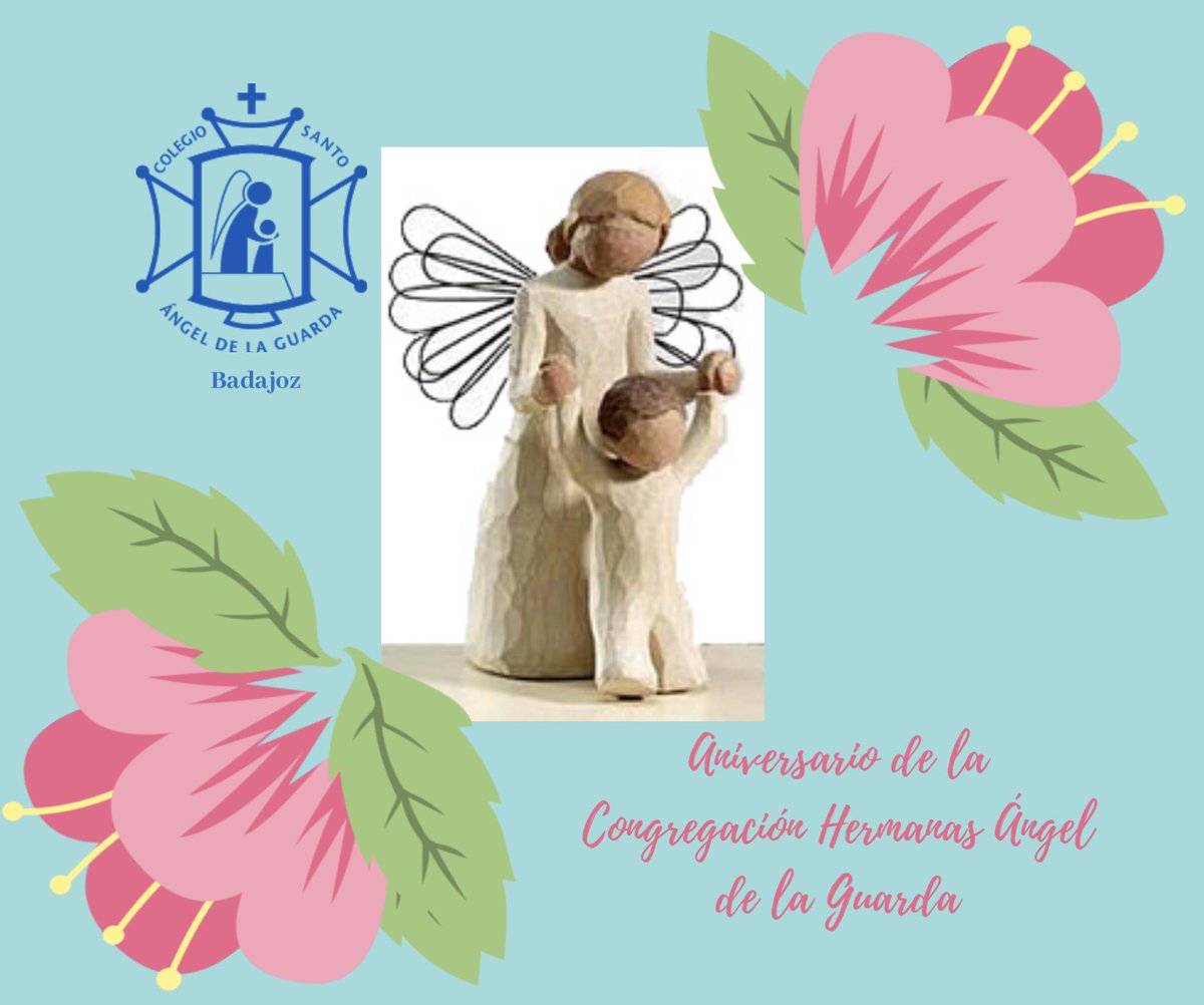 El día 3 de diciembre de 1839, empieza en Quillán una escuelita que en pocos años se irá extendiendo por el sur de Francia. De modo que aquello que empezó como una pequeña semilla, derivó en una Congregación que tomó el nombre de HERMANAS DEL ÁNGEL DE LA GUARDA. ¡Felicidades!