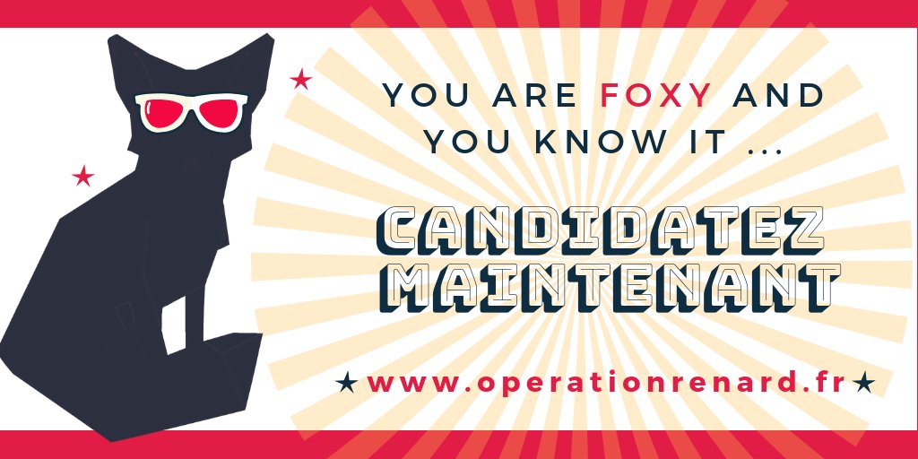 Oprenard's tweet photo. 🔓Lancement officiel de l'Appel à Candidatures pour l'accélérateur #Angers #FrenchTech ! Vous avez jusqu'au 27 Janvier 2019 pour déposer votre dossier! 🦊Renards à vous de jouer!!! https://t.co/TgbDTDN3Kl #Oprenard #Accélérateur #Startups #Innovations https://t.co/eJixVR4h2v