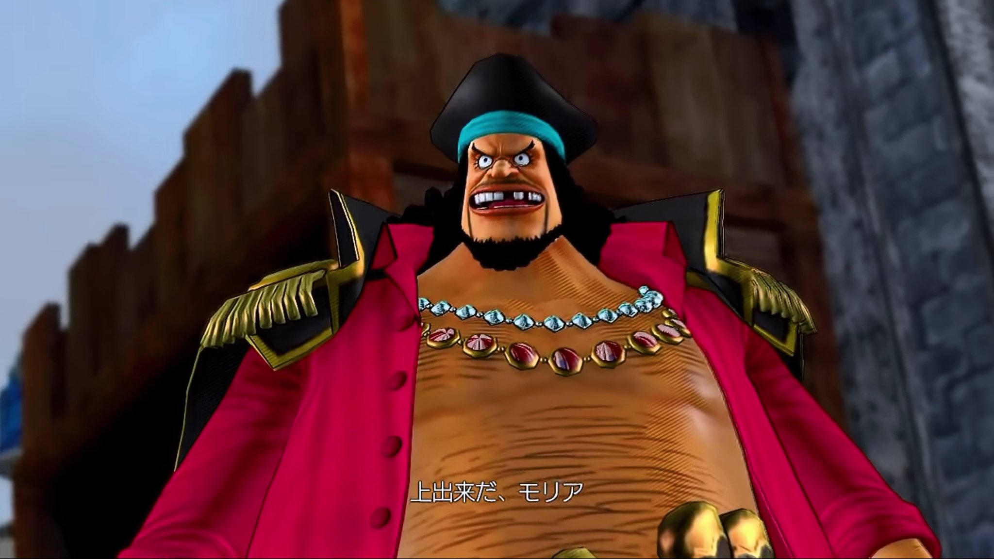 リョウ アニメ好き 黒ひげって強者は誰彼構わず誘うイメージ エースだって最近は勧誘したし おそらくマゼランや青キジ 今回の モリア わざわざ能力を狩らずにだもんね それだけに いらない子扱いされたボニー 部下を殺されたモリアがおとなしく仲間には