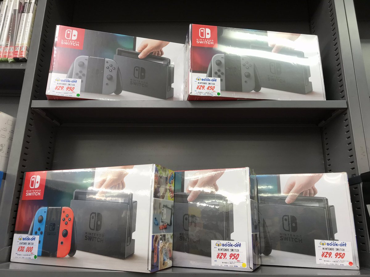 ブックオフ ニンテンドースイッチ イメージポケモンコレクション