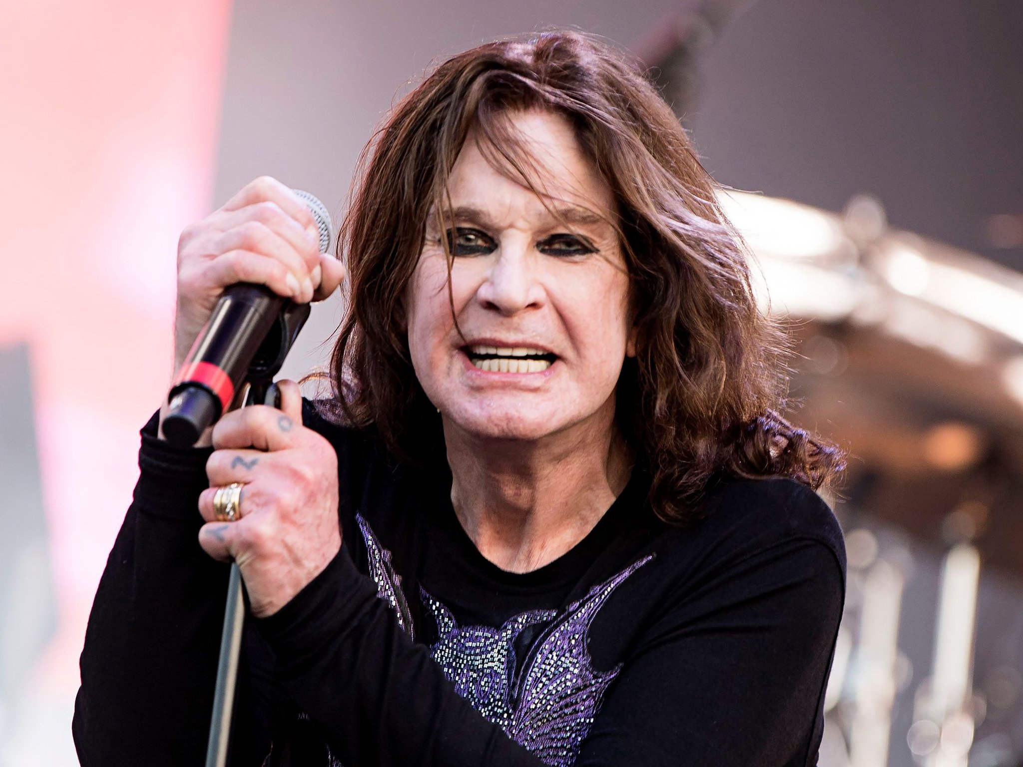 Happy 70th Birthday Ozzy Osbourne - Prince of Darkness - Take Care   